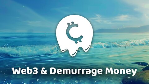Web3 needs demurrage