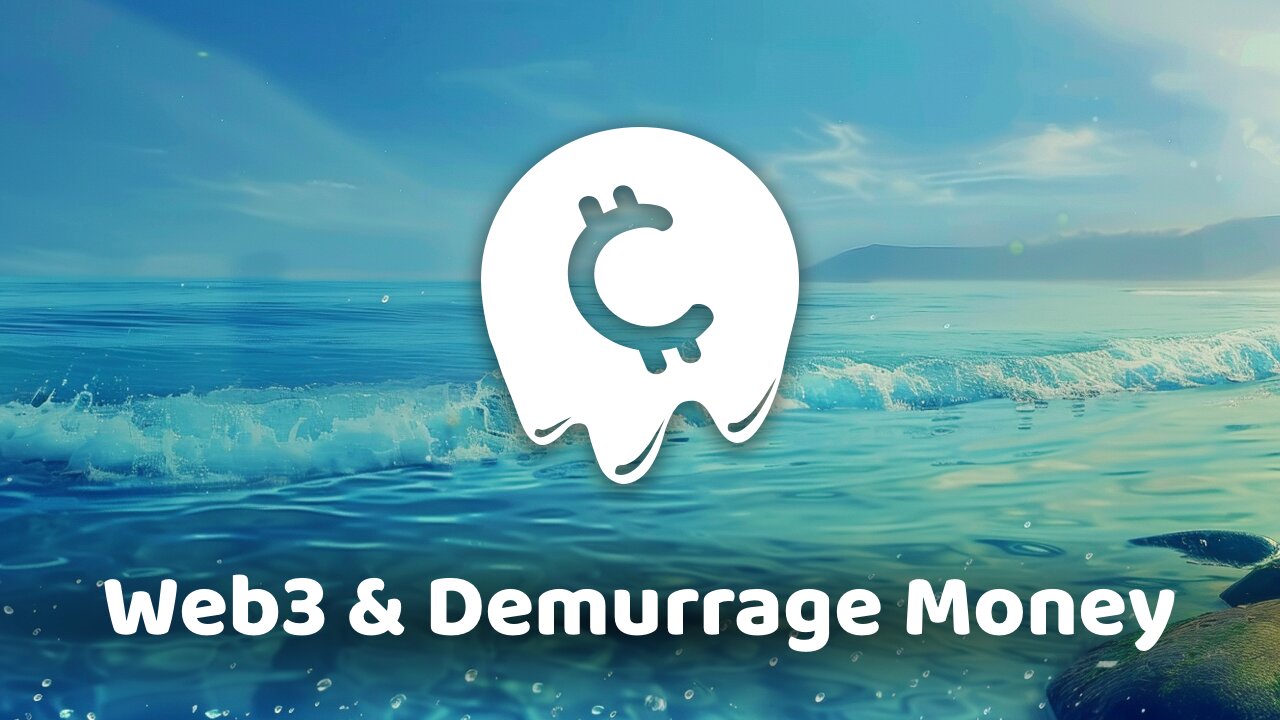 Web3 needs demurrage
