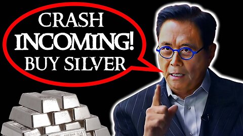 Robert Kiyosaki: Final Warning for Silver Holders – Do NOT Ignore This