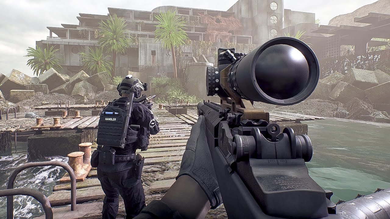 Ready or Not Hard Mode Gameplay | New Map Updates & Tactical Action (2025)"