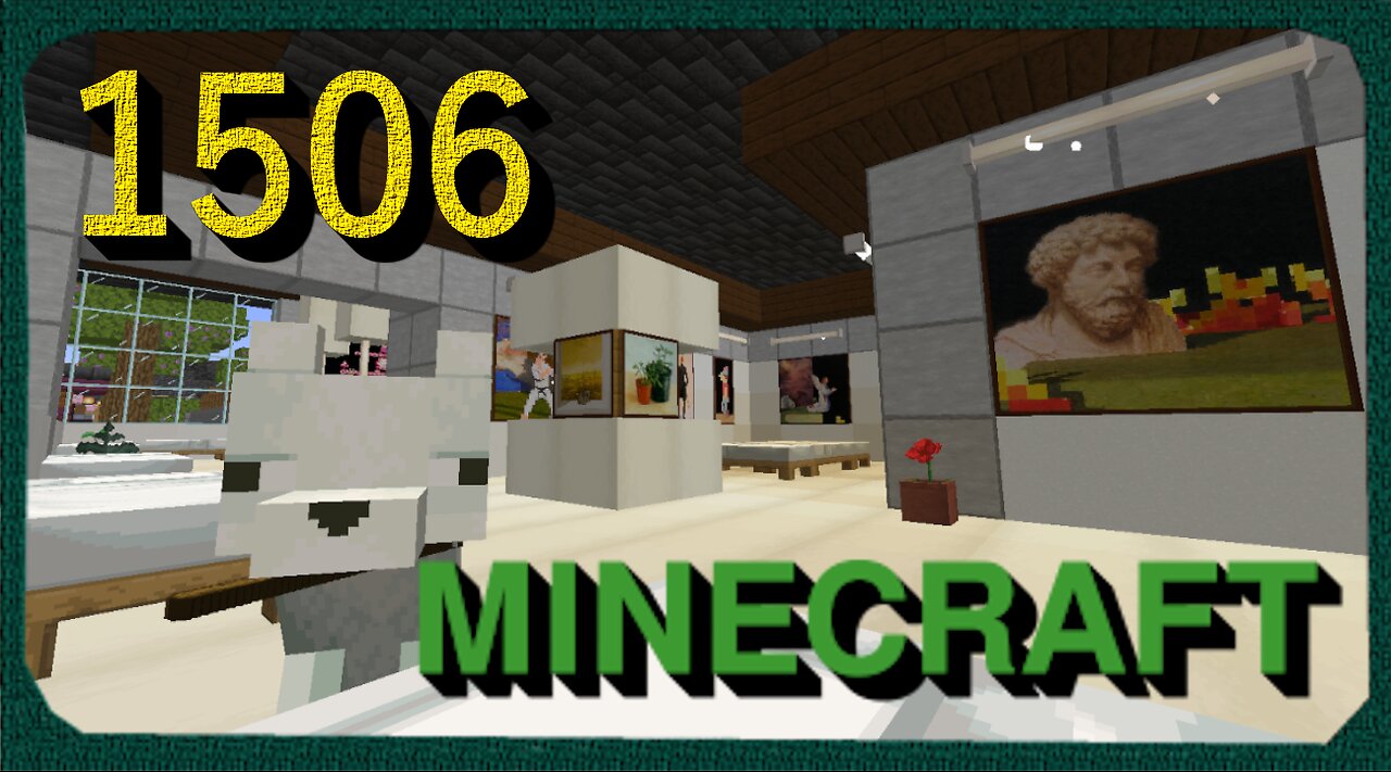 Lets Play Minecraft Episode – 1506 One Last Look at Warm Springs Caves