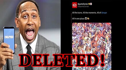 ESPN DELETES post promoting ESPN Unlimited loaded with NO NAME WNBA players after getting DESTROYED!