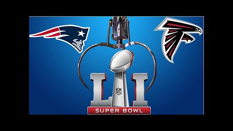Claw Machine Predicts Super Bowl LI (51) Winner...
