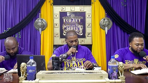 #IUIC #israelunitedinchrist #nathanyel7 #IUICNE #nebraska #Slavery #Prophecy #BHM365 #Blackhistory