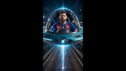 Messi, Neymar & Mbappé’s UFOs vs Ronaldo’s UFO 💀🛸 #ronaldo #goat #messi #ronaldoai #aifunnyshorts