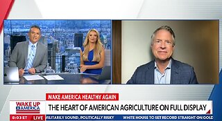Sen. Marshall Joins Newsmax