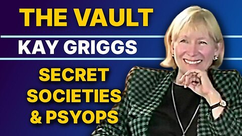 SLEEPING /W THE ENEMY: The Kay Griggs Story (1998 Interview)