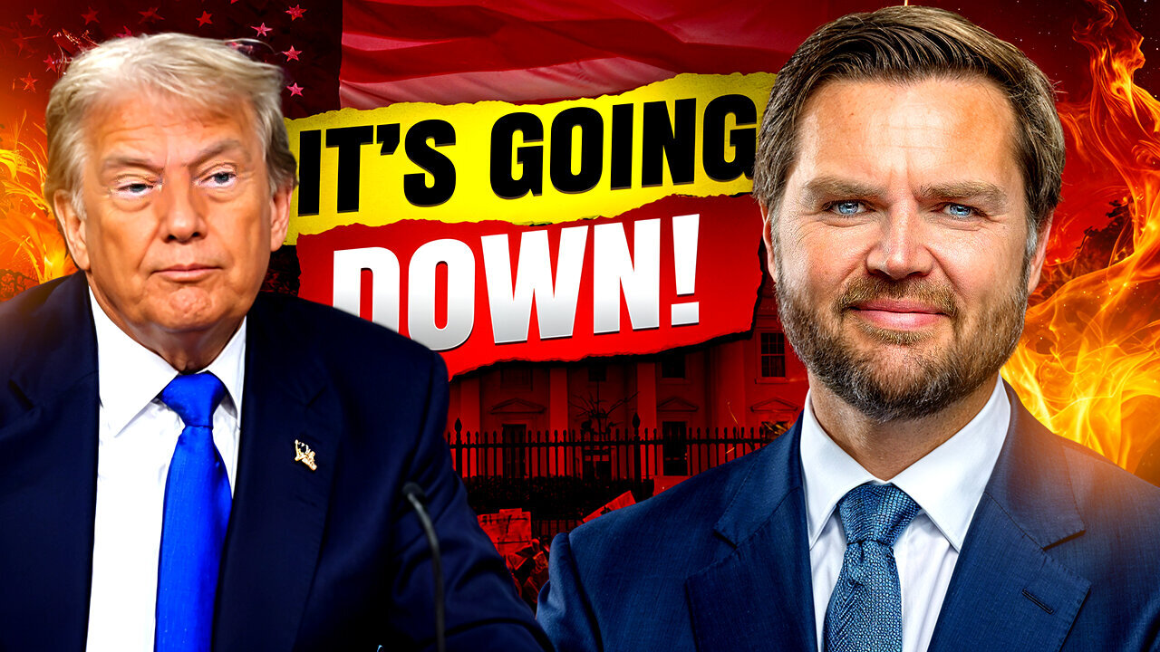 BREAKING: JD VANCE JUST SHOCKED THE WORLD!