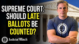 Massive New Election Ballot Case, Smoking Guns on Anti-Trump Lawfare!