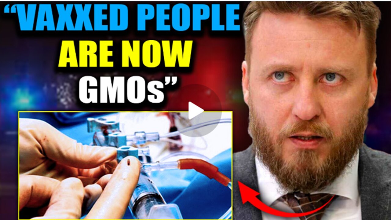 First World Leader Admits| The Covid -Vaccinated Are No Longer Human