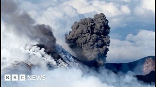 Etna Erupts to 38,000ft - Winter Storm Warnings, Bizzard Warnings As Snow Set To Hammer Twin Cities