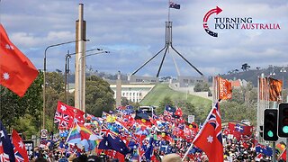🔴 LIVE: March for Australia National Livestream | 31st of August 🇦🇺 | The Ark E46