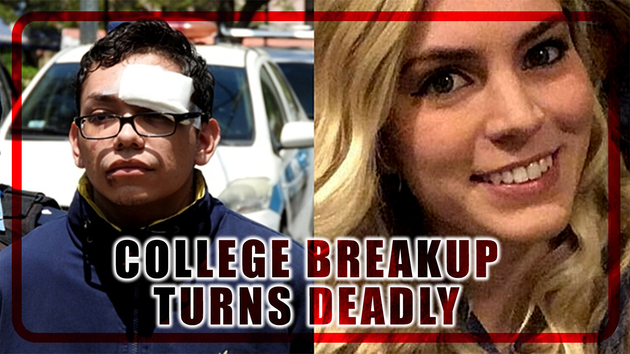 Nursing Student & The Jealous Ex: Haley Anderson Case