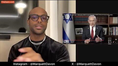 Netanyahu Is a Sick Monster