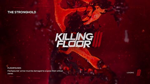 How to knife an Impaler Boss in Killing Floor 3.