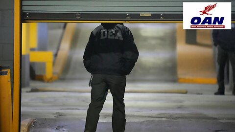 DEA Details Record Fentanyl Seizures and Cartel Takedowns