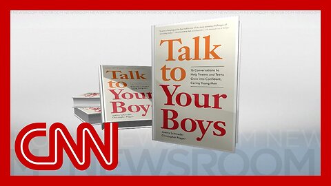 Having difficult talks with your son should happen sooner than you might think, expert says