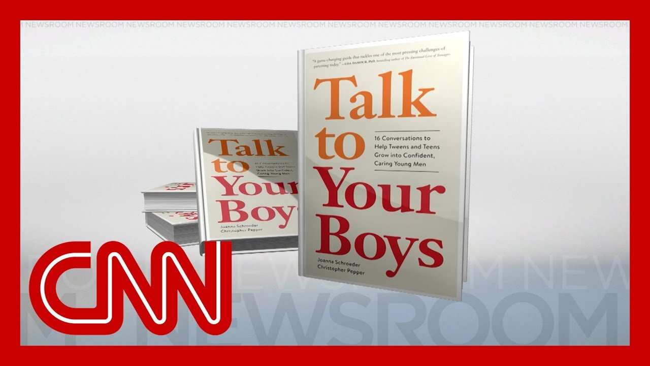 Having difficult talks with your son should happen sooner than you might think, expert says