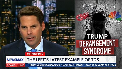 Let's read ultimate 'still time to delete this' liberal media report: Rob Finnerty