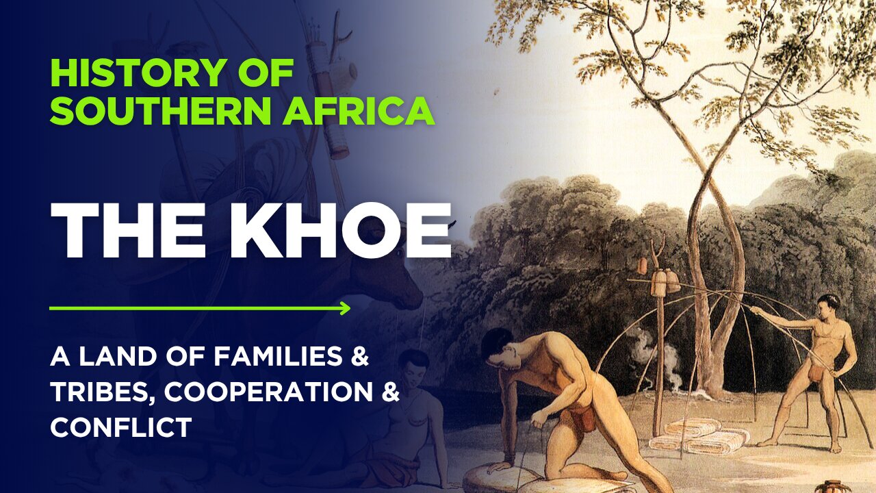 The Khoe of Southern Africa