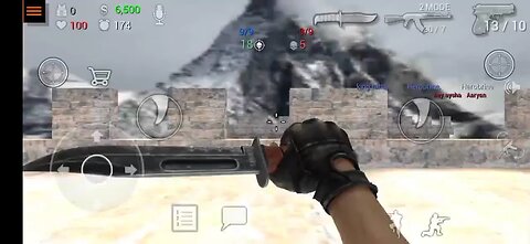 Special forces group 2 online match