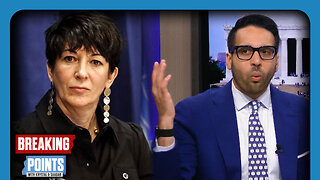 Saagar DEBUNKS Ghislaine Maxwell Transcript LIES