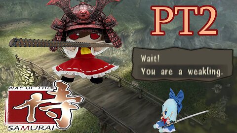 This Samurai Is Awake & This Village Will NOT Burn