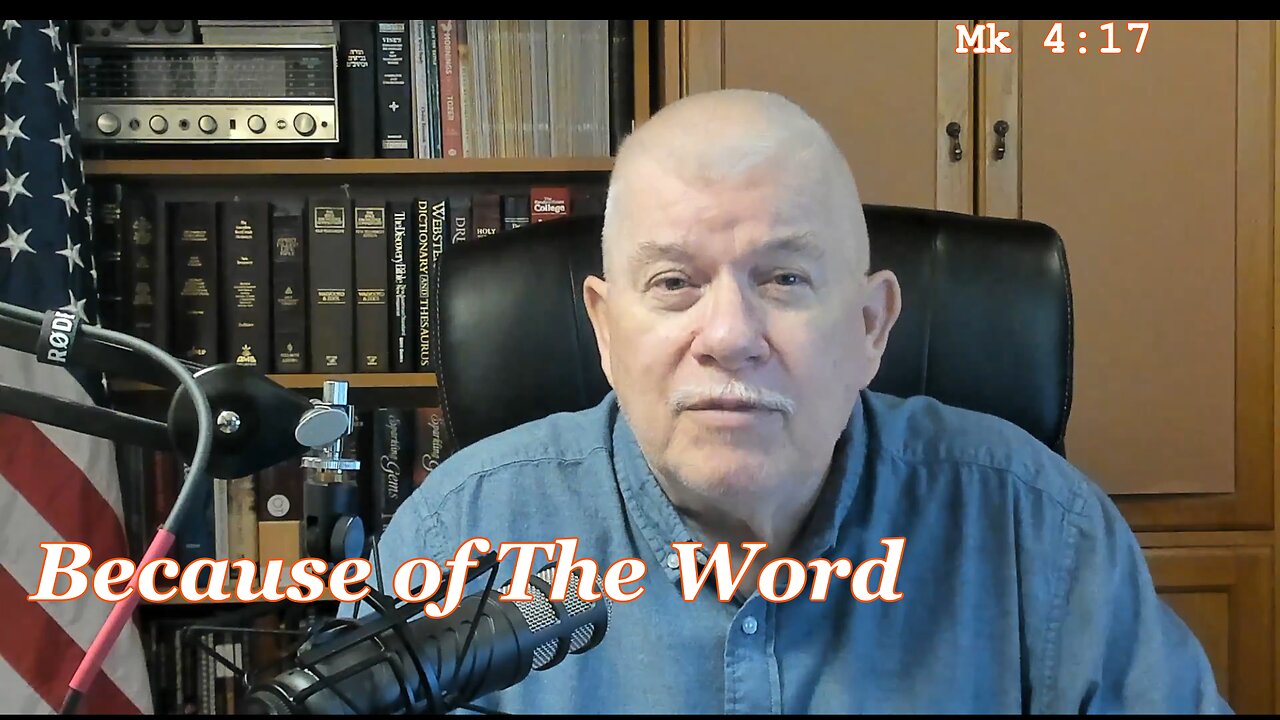 VB191 Because of The Word