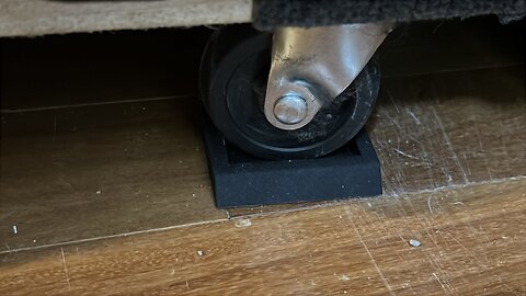 Bed Furniture Stoppers Stopper Caster Cups Premium Solid Rubber Fits All Wheels Sofas Beds Chairs