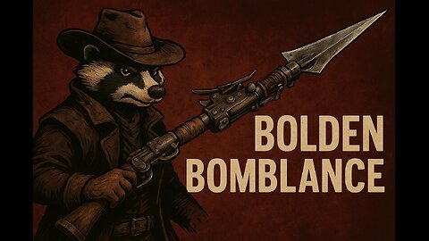Bomblance assault at Fort Bolden