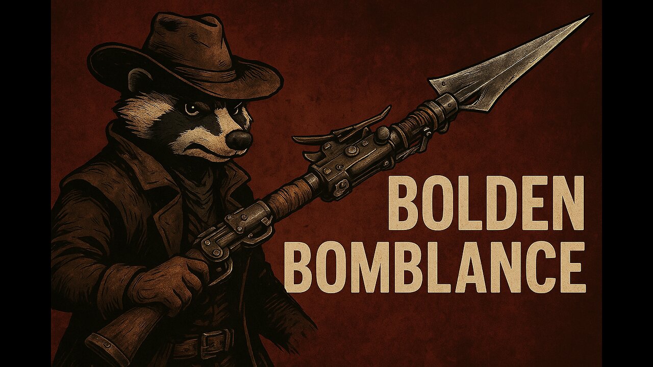 Bomblance assault at Fort Bolden