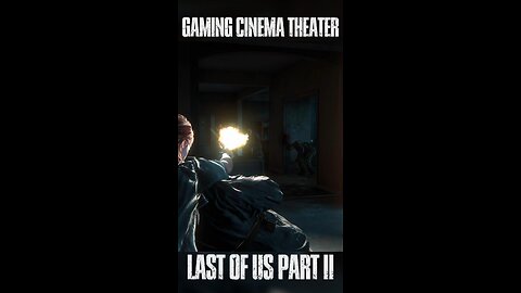 🍂LAST OF US PART II || GAMING CINEMA THEATER 🍄‍🟫 #PlayStation #PS5 #TheLastOfUs