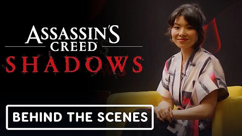 Assassin's Creed Shadows - Official Meet the Actors