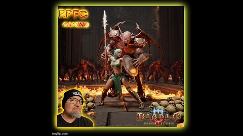 Early Monday Gaming w/Kang 5/12/25 Diablo 2 Resurrected! LIVE AT NOON EST