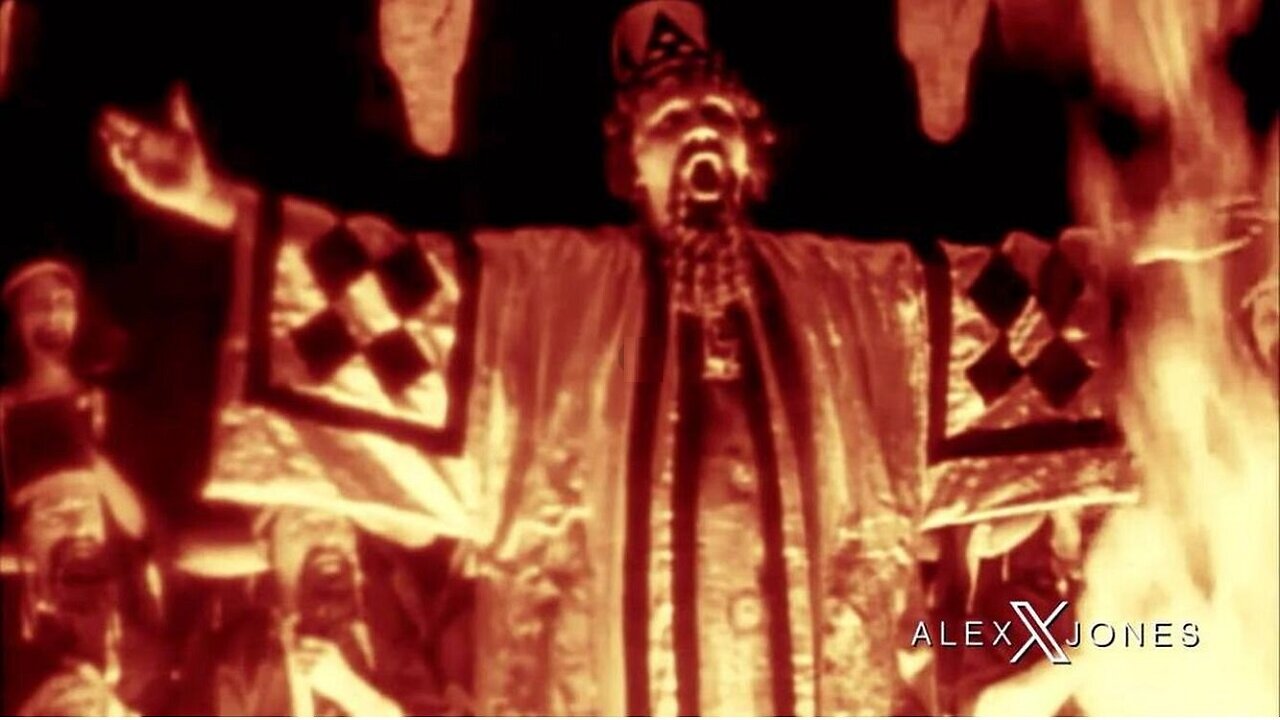 BOMBSHELL: Roseanne Barr Exposes Satanic Cult That Rules The World In Powerful Interview ~ With Alex Jones (4.29.25)