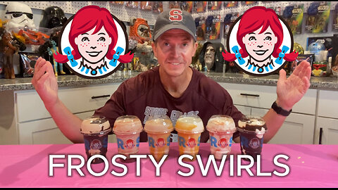 Wendys Frosty Swirls