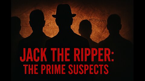 Jack the Ripper The Killer Who Vanished Episode 3 - The Suspects