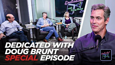 Nine Books Every Dad Needs This Father's Day - "Dedicated with Doug Brunt" Special Episode