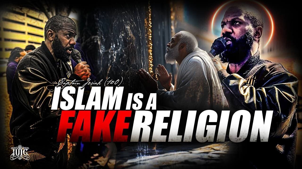 Islam is a fake religion