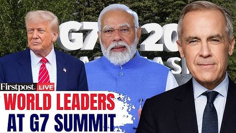 What Just Happened at the G7 Summit 2025? | Full Recap in 5 Minutes