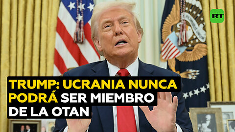 Trump amenaza a Zelenski con "grandes problemas"