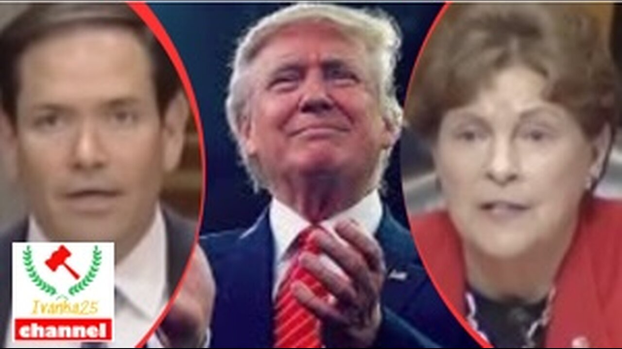 🚨 WATCH LIVE: Marco Rubio testifies before Senate Foreign Relations Committee || @ivanka25