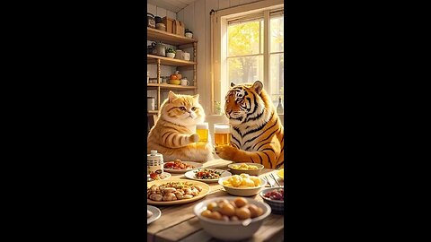 Bila or tiger ne mil kar banai party