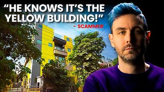 Calling Scammers who were Raided