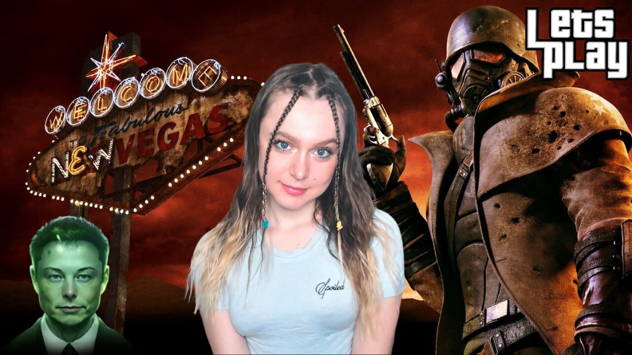 playing Fallout: New Vegas for the First Time (pt 2)
