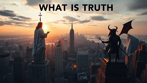 WHAT IS TRUTH (OFFICIAL VIDEO)