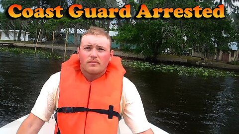 Coast Guard Member Arrested By Florida Law Enforcement