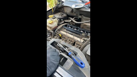 2016 Jeep Patriot Spark Plug Replacement