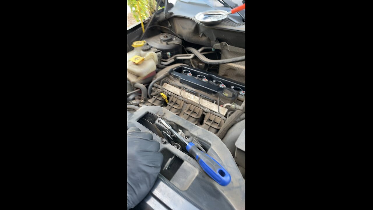 2016 Jeep Patriot Spark Plug Replacement