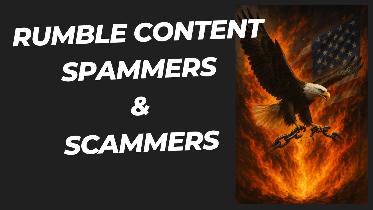Rumble Parasites Scam